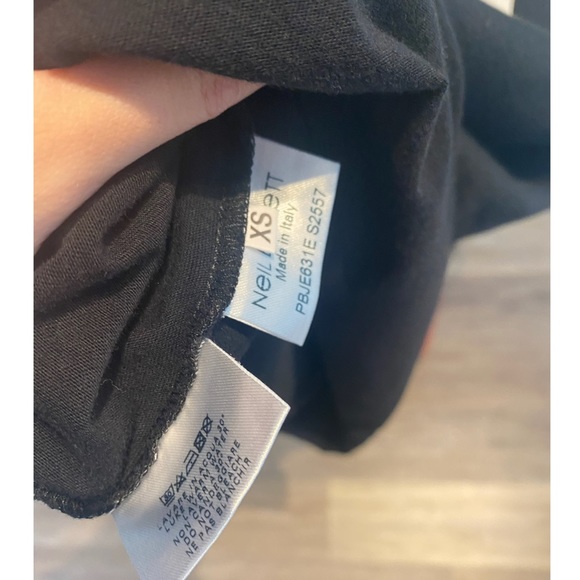 NEIL BARRETT
LIGHTNING PRINT COTTON T-SHIRT - Picture 4 of 4